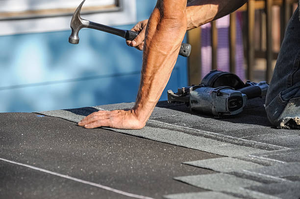 Reliable Gutter Repair And Installation contractor in North Royalton, OH by Ben Roofing and Steel LLC